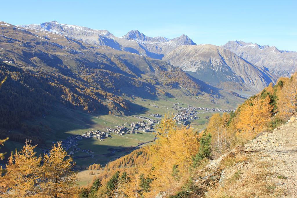 B&B Via Vai Livigno Quarto foto